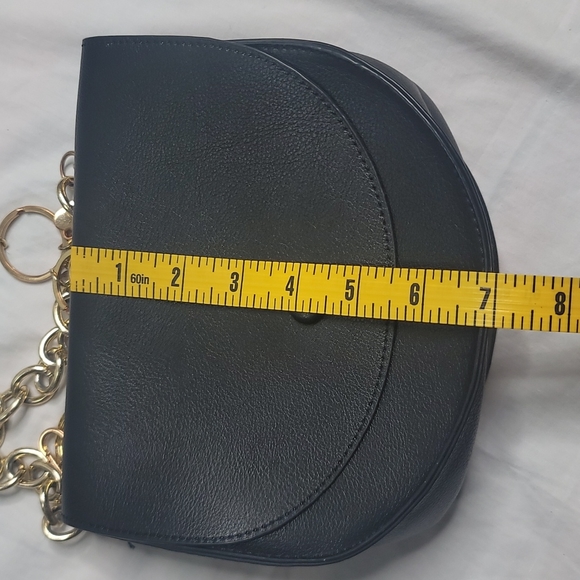 Black flap bag - Picture 9 of 15